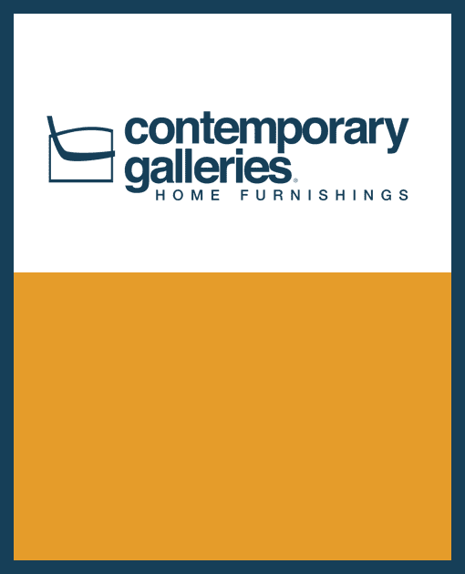 Contemporary Galleries is a local, family-run furniture and décor store located in Louisville, KY that has provided quality home and office products since 1971.