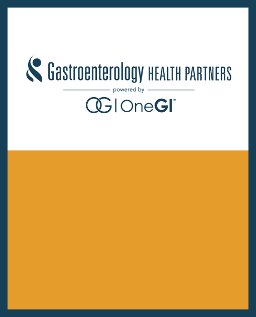 Gastroenterology Health Partners, owned by OneGI, is a supergroup of specialized gastroenterologists and hepatologists.