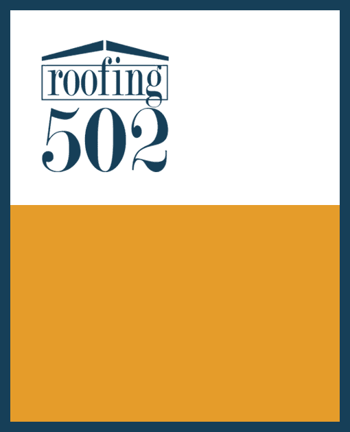 Roofing 502 is a local roofing, gutter, and siding service in the Louisville and 502 area that offers reliability, fair pricing, and a contractor presence.