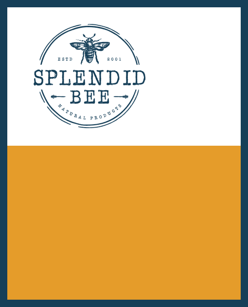 Splendid Bee Natural Products is a local small business of Louisville that has a specialty in making soaps and other natural products like beard oil, luminaries, and other products.