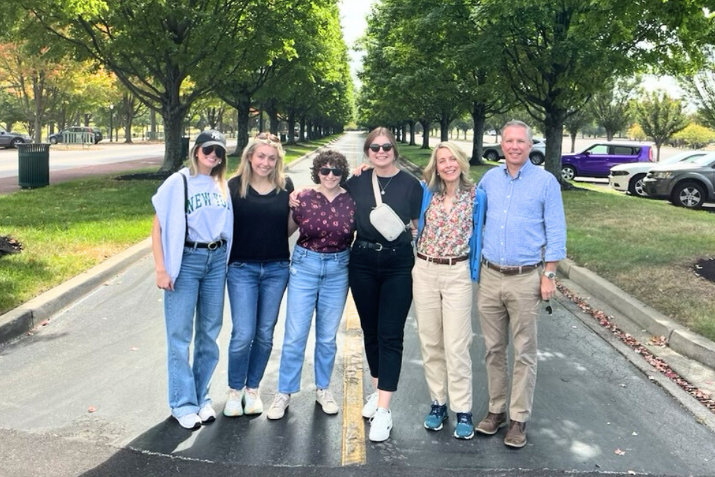 Honeywick at Keeneland. Positive company culture is important to Honeywick's moral. We go out and explore any time we have the chance!